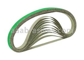 Sanding Belts 1-1/2x24 100 Grit Z/A Zirc Plus