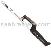 Morse&reg; Mini Hand Hack Saw Frame With Blade