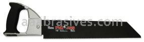 Morse&reg; 12 Carbon Steel PVC/ABS Hand Saw