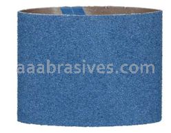 Cibo Abrasives 3 x 15-1/2 120 Grit HZ72 Zirc Sanding Belt