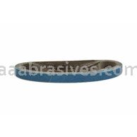 Cibo Abrasives 1/4 x 24 60 Grit HZ72 Zirc Sanding Belt