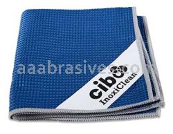 Cibo Abrasives InoxiClean Microfibre Cloth Fine 