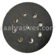 6x5/16-24M 8VH, Hook & Loop Disc Holder