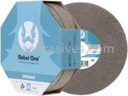 CIBO Rebel One Unitized Wheel MA5 3 x 1/4 x 1/4
