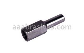 1/4 Shank x 1"