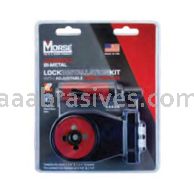 Morse&reg; Lock Install Hole Saw Kit