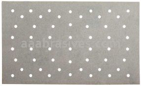 MIRKA 24-35M-080 IRIDIUM 3.2"x5.2" Grip 54 Hole 80 Grit Sheets