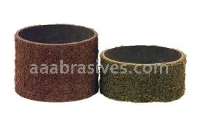 3-1/2x15-1/2, ACRS, Tan, Surface Conditioning Belt, Extra Flex