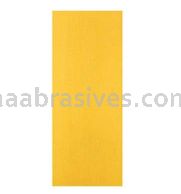 Norton Abrasives 78072748788 3-2/3 x 9 P80 Grit A296 Gold Reserve C-Wt Sheets