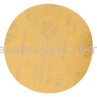 Norton Abrasives 66623307110 5" P80-C Gold Reserve Vac A296 Paper Hook and Loop Discs