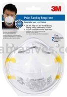 3M™ 7100158825 Performance Paint Prep Respirator N95 Particulate 8210P2-C