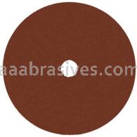 Ceramic Resin Fiber Sanding Discs 9x7/8 - 80 Grit Ceramic Supreme