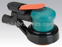 Dynabrade 59104 - 3" Central Vacuum Dynorbital-Spirit Random Orbital Sander .25 hp, 12,000 RPM, 3/8" Orbit