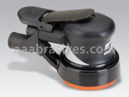 Dynabrade 56844 - 3-1/2" Central Vacuum Dynorbital Supreme Random Orbital Sander