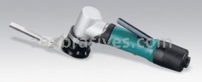 Dynabrade 57930 Dynafine Finger Sander .12 hp, 7 Degree Offset, 15,000 RPM, 1/32" Orbit