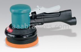 Dynabrade 58441 - 5" Dia. Two-Hand Gear-Driven Sander