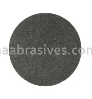 6" Hook & Loop Ultra Fine (Gray) Premium