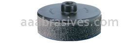 Dynabrade 50120 - 3"  Disc Pad, Hook & Loop