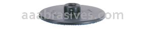 Dynabrade 50125 - 3" (76 mm) Dia. Disc Pad, Hook & Loop