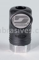 Dynaswivel 1/4" Female NPT Composite-Style Coupler