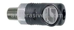 Dynaswivel 1/4" Male NPT Composite-Style Coupler
