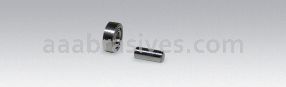 Dynabrade 11066  Contact Wheel Assembly 5/16" Dia. x 1/8" W x 1/4" I.D.