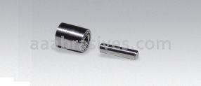 Dynabrade 11068 Contact Wheel Ass"y 5/16" Dia. x 3/8" W x 1/4" I.D.