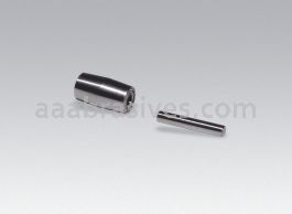 Dynabrade 11352 - Contact Wheel Ass"y, 5/16" Dia. x 5/8" W x 1/4" I.D.