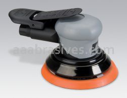 Dynabrade 69035 - 5" Dia. Non-Vacuum Dynorbital Silver Supreme Random Orbital Sander