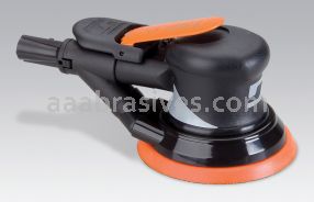Dynabrade 56883 5" Self-Generated Vac Dynorbital Supreme Random Orbital Sander