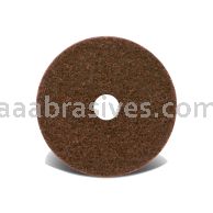 Dynabrade 4-1/2" x 7/8" CH Medium NWN DynaBrite Disc with Hole