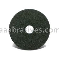 Dynabrade 5" x 7/8" CH Very Fine NWN DynaBrite Disc with Hole