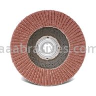 Dynabrade 4-1/2" x 7/8" Type 29 P60 Grit A/O DynaCut Flap Disc