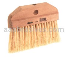 Osborn Brush 7" OAL Whitewash Brush 3" TL X White Tampico #54090