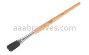 Osborn Brush 1/4" ONE STROKE BRUSH 13/16" TL X OX HAIR #74041