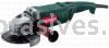 Metabo 7" Angle Grinder W23-180 15 AMP