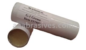 G-1, Sanding Belt and Disc Grease