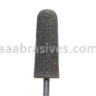 A3 Mounted Point 1x2-3/4x1/4" shank, A36R