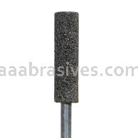 AA Abrasives 41480 1/2 x 2 x 1/4" shank W189 Mounted Point A36R 