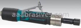 Dynabrade 47201 - .4 hp Straight-Line Die Grinder 3,200 RPM, Planetary-Geared