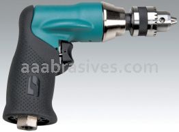 Dynabrade 52934 - 1/4" Drill .4 hp, 3,600 RPM, Pistol-Grip, Geared