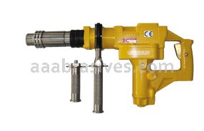 CS Unitec Hydraulic SDS-MAX Rotary Hammer Drill 2 2418 0010