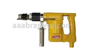 CS Unitec Pneumatic SDS-Plus Rotary Hammer Drill 224040030