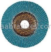 Metabo Abrasives 656379000 7x7/8 ZA36 Flap Disc For Steel - Stainless Steel