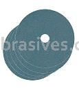 Metabo Abrasives 656368000 9"x7/8" ZA60 Resin Fiber Sanding Disc Closed Coat Abrasive Disc