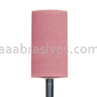 W-222, 1x2x1/4"sk, Mounted Point, Vitrified, PA/O