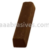 Tripoli Buffing Compound, Brown