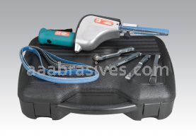 Dynabrade 14010 Dynafile Abrasive Belt Tool Versatility Kit