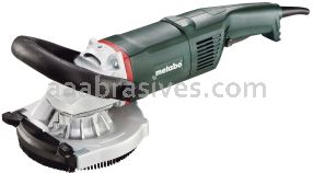 Metabo RS17-125 Angle Grinder 5" Concrete Grinder w/ Diamond Cup