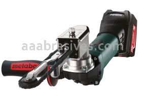 Metabo BF 18 LTX 90 5.2Ah Cordless Tools 18V BAND FILE  4007430241573